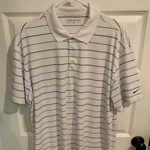 Nike Dri-Fit Golf Shirt